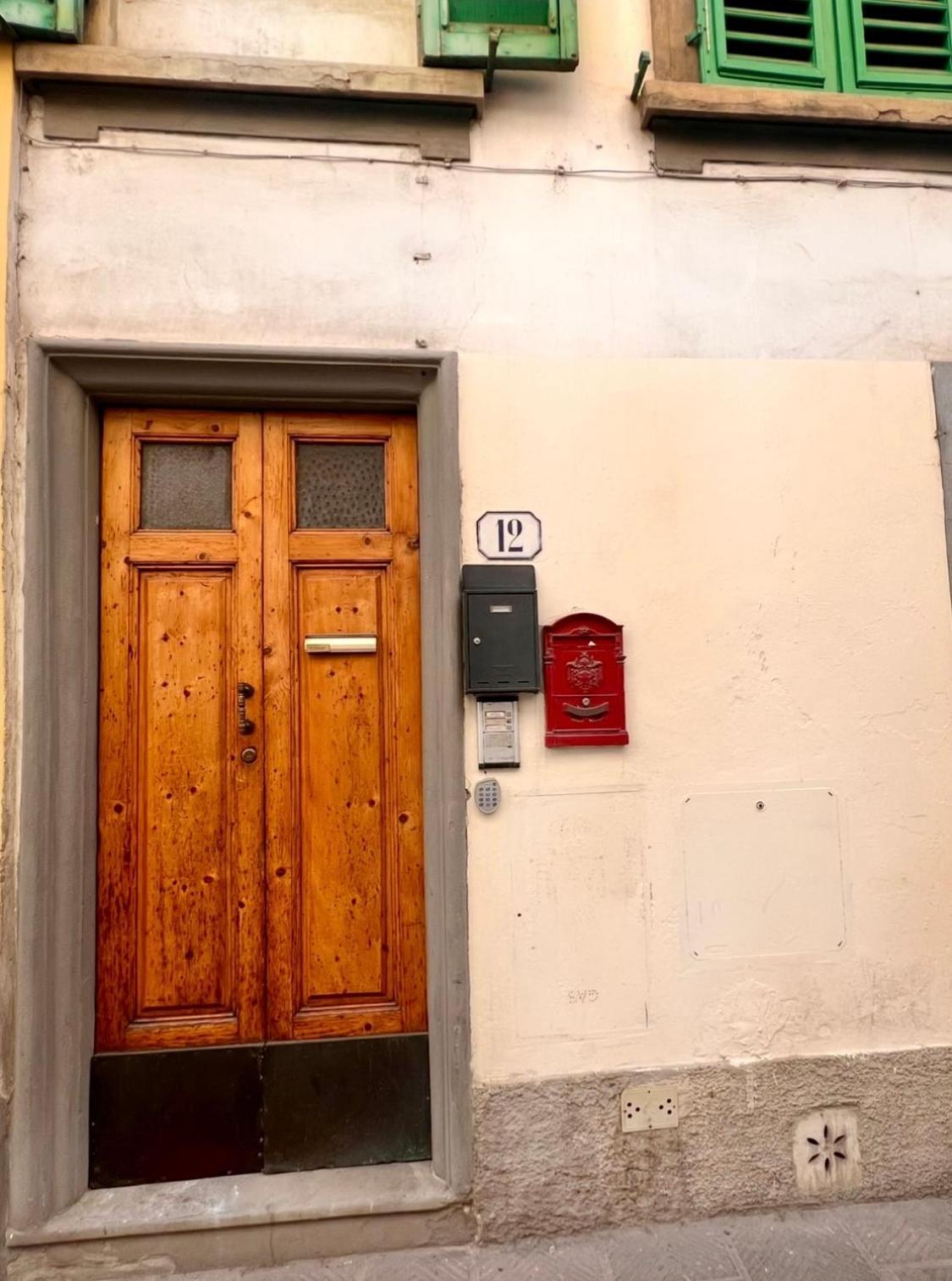 Romantic Florence Exterior photo